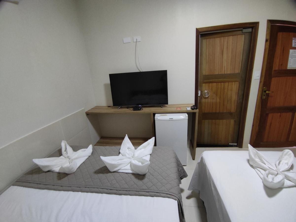 Hotel Pousada Das Rosas كارولينا المظهر الخارجي الصورة