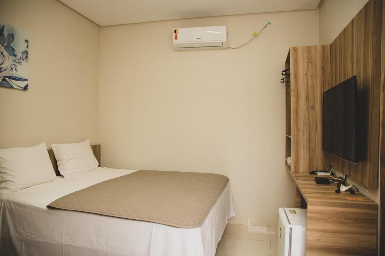 Hotel Pousada Das Rosas كارولينا المظهر الخارجي الصورة